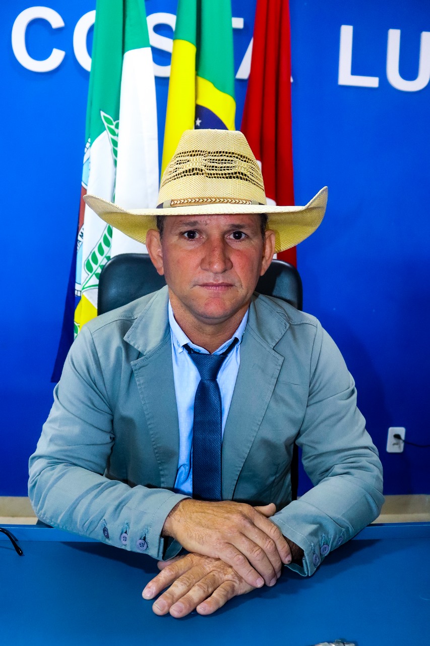 Vereador Ant�0�0nio Marcos