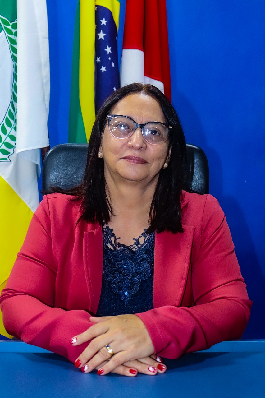 Vereador Professora Elissoneth Cardoso