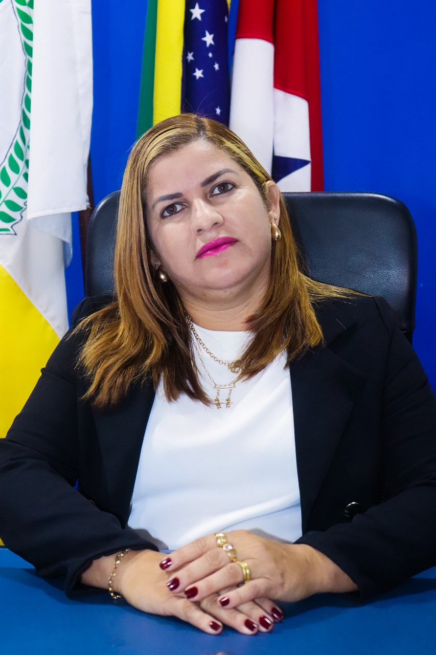 Vereador Professora Elissoneth Cardoso