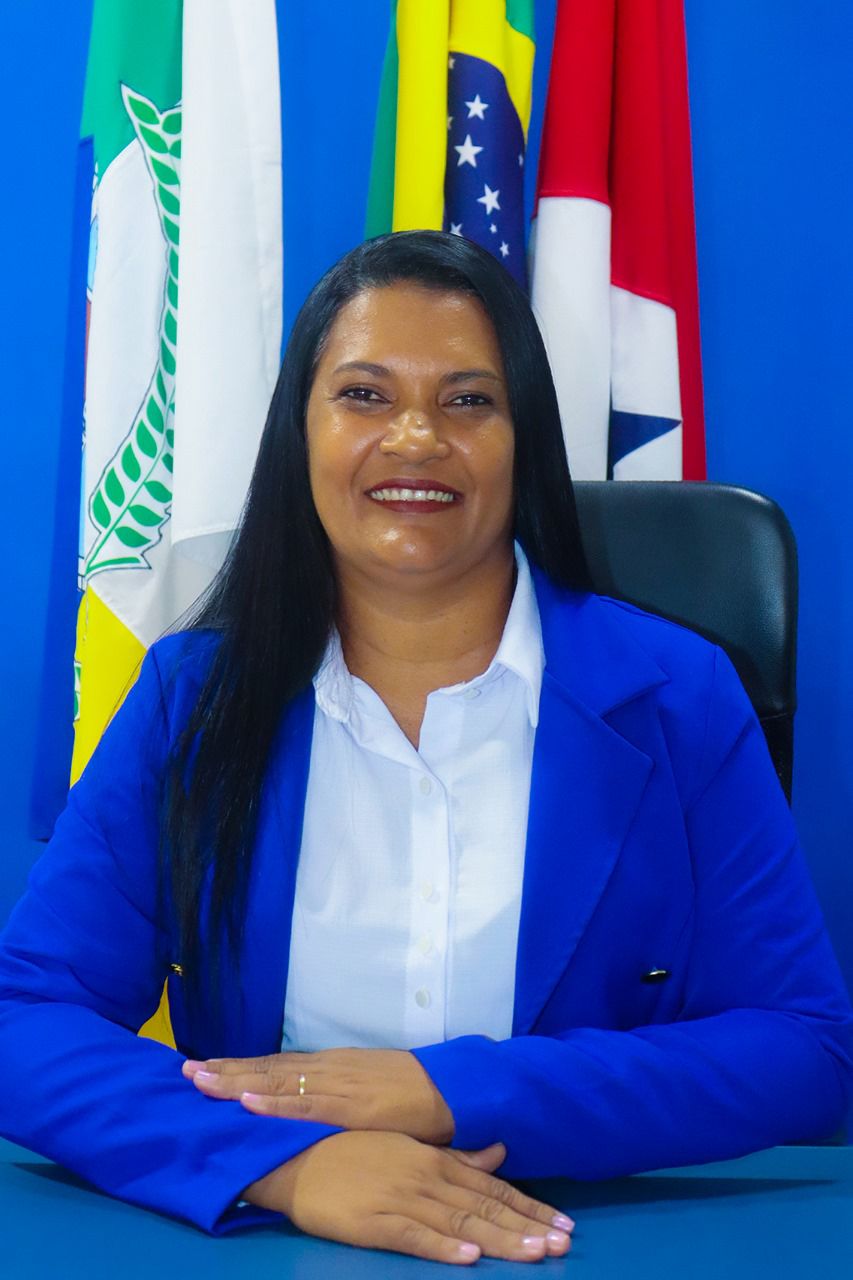 Vereadora Julia Abreu Fontenelle