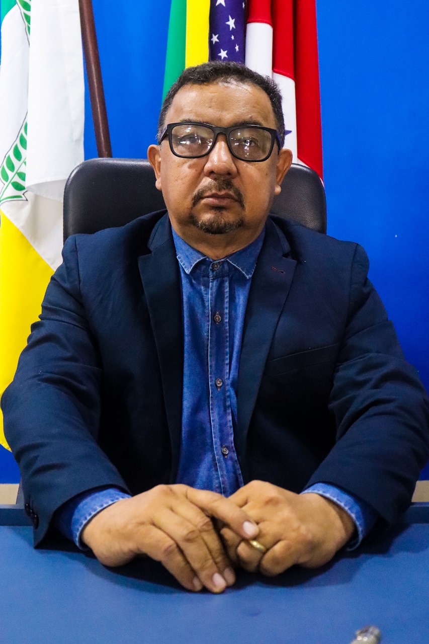 Vereador Linjandelson Mundoca